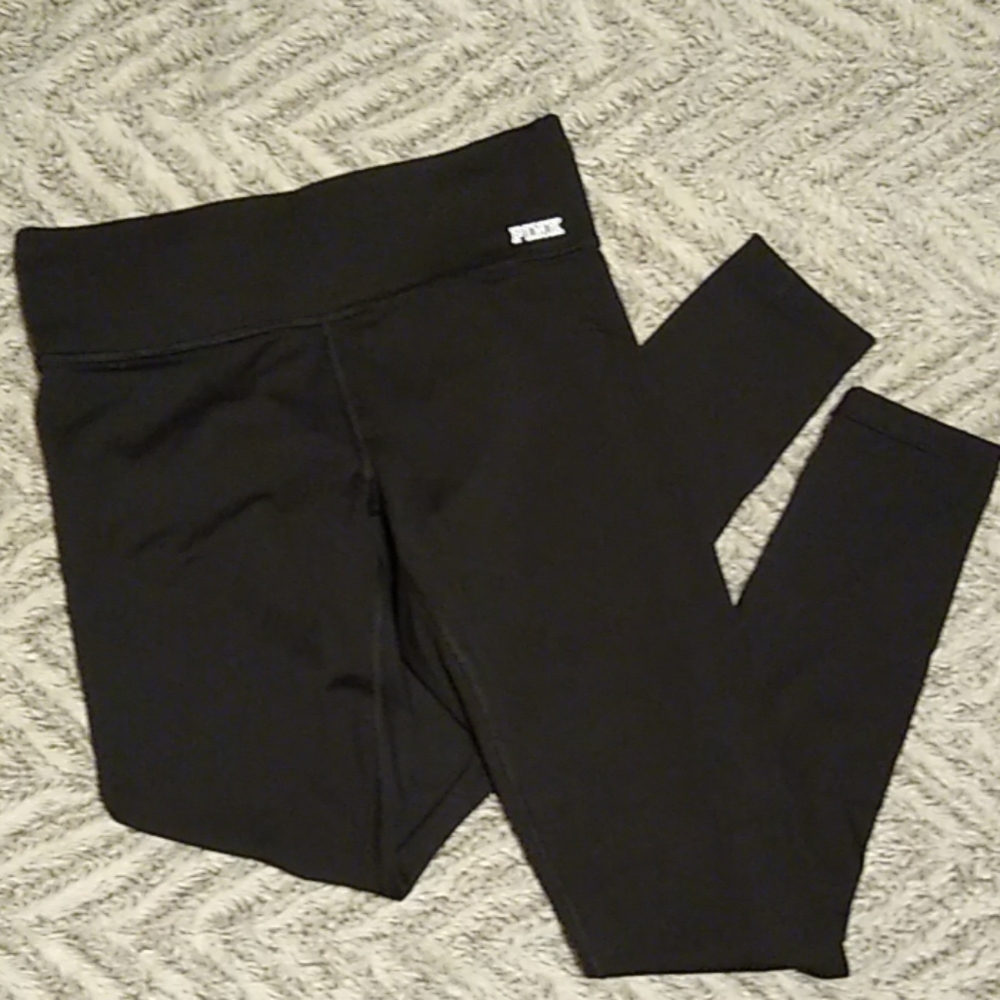 Pink Victoria Secret Ultimate leggings